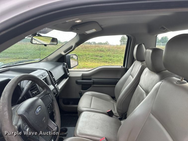 image for item ML9148 2016 Ford F150  pickup truck