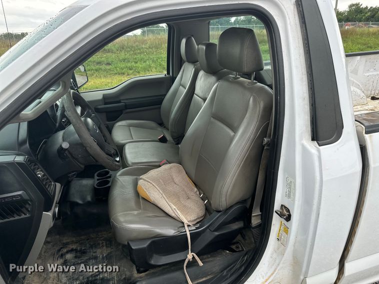 image for item ML9148 2016 Ford F150  pickup truck