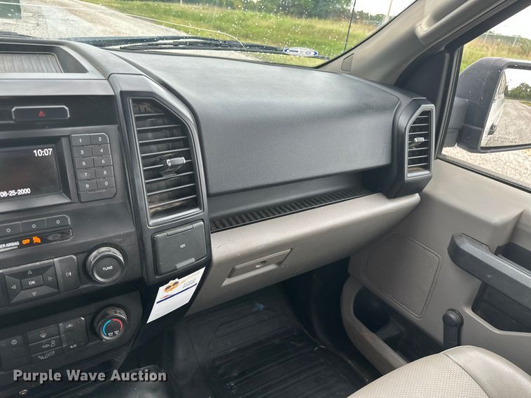 image for item ML9148 2016 Ford F150  pickup truck