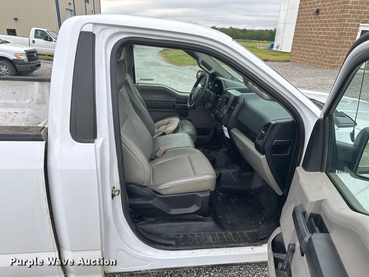 image for item ML9148 2016 Ford F150  pickup truck