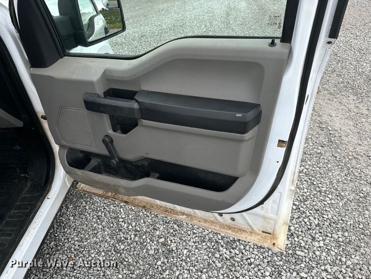 image for item ML9148 2016 Ford F150  pickup truck