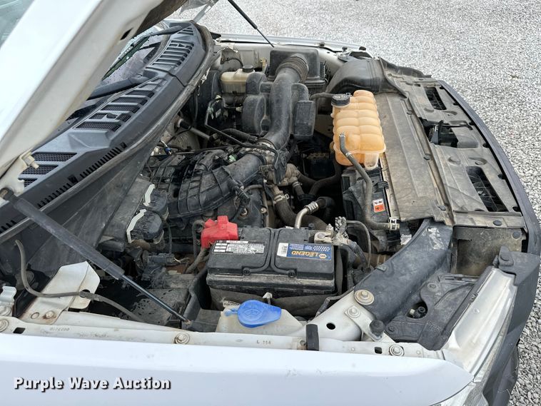 image for item ML9148 2016 Ford F150  pickup truck