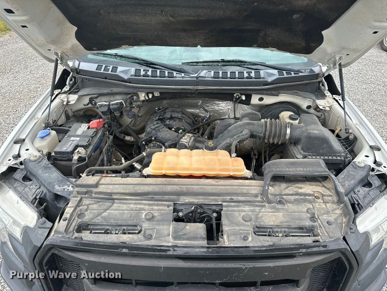 image for item ML9148 2016 Ford F150  pickup truck