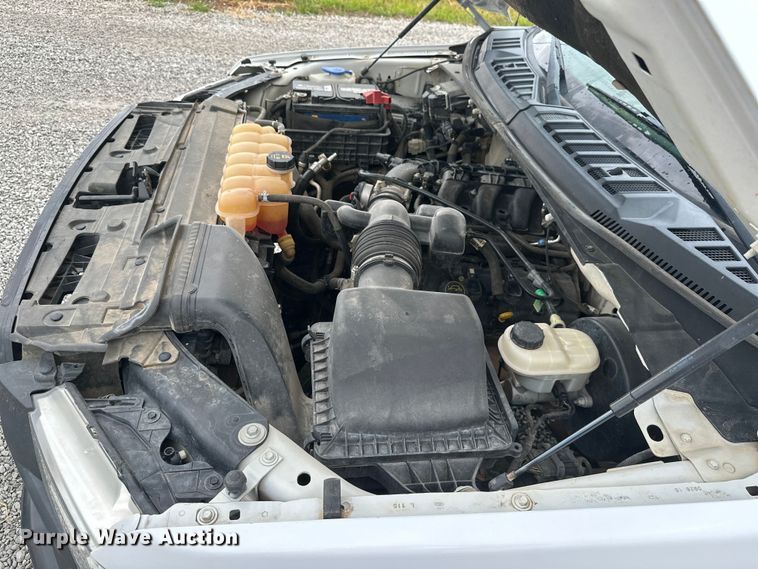 image for item ML9148 2016 Ford F150  pickup truck