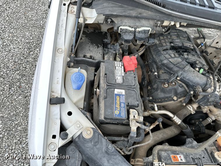 image for item ML9148 2016 Ford F150  pickup truck