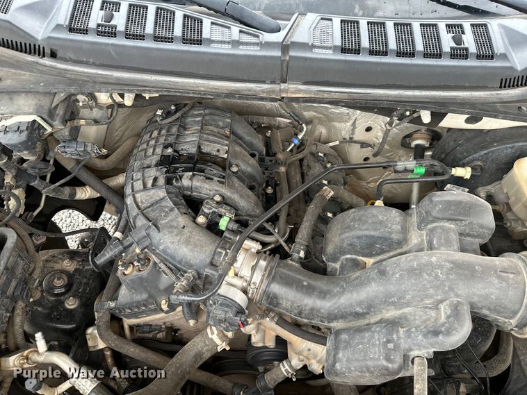 image for item ML9148 2016 Ford F150  pickup truck