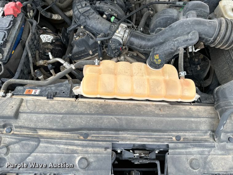 image for item ML9148 2016 Ford F150  pickup truck