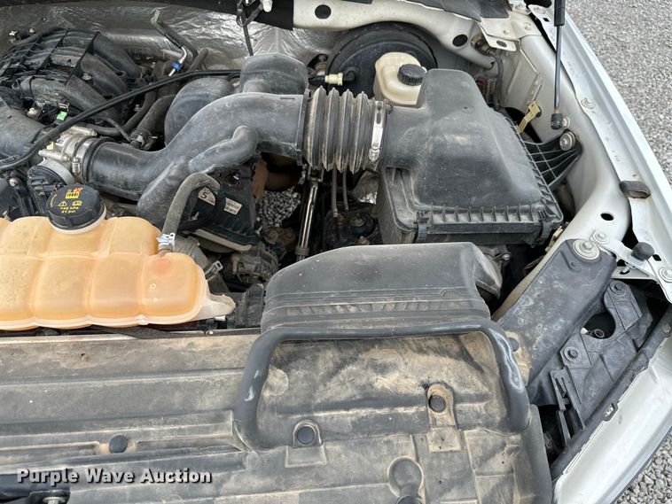 image for item ML9148 2016 Ford F150  pickup truck