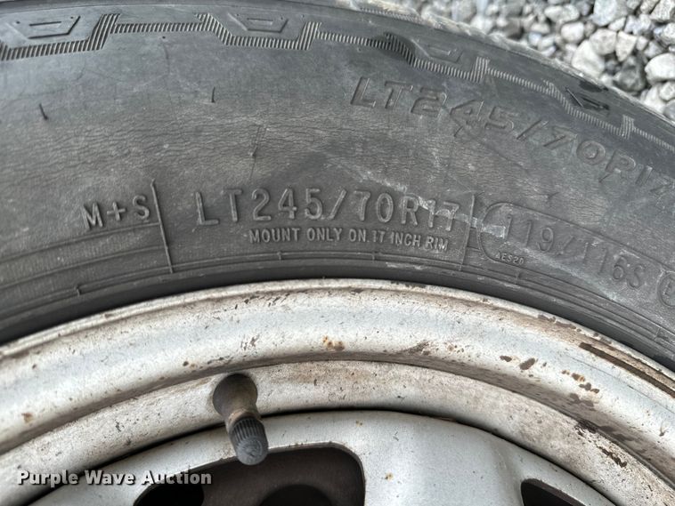 image for item ML9148 2016 Ford F150  pickup truck