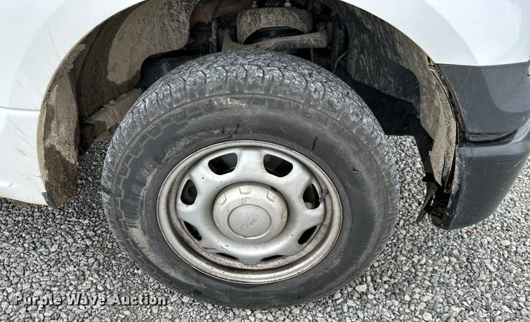 image for item ML9148 2016 Ford F150  pickup truck