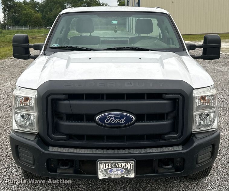 image for item ML9149 2016  Ford F250 Super Duty  pickup truck