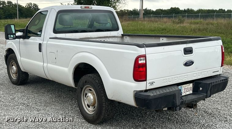 image for item ML9149 2016  Ford F250 Super Duty  pickup truck