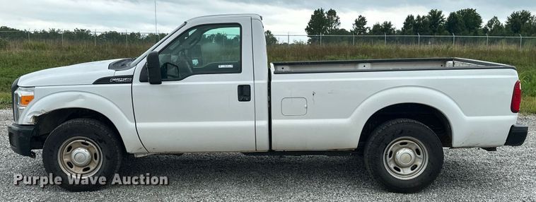 image for item ML9149 2016  Ford F250 Super Duty  pickup truck