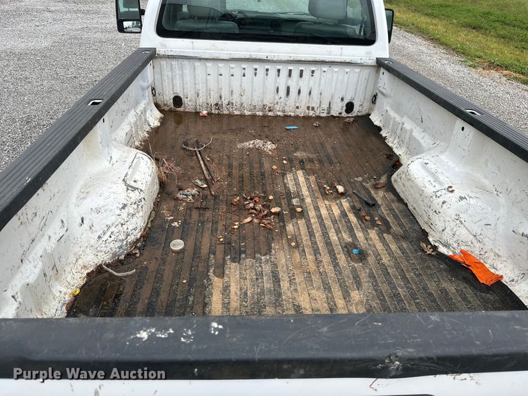 image for item ML9149 2016  Ford F250 Super Duty  pickup truck