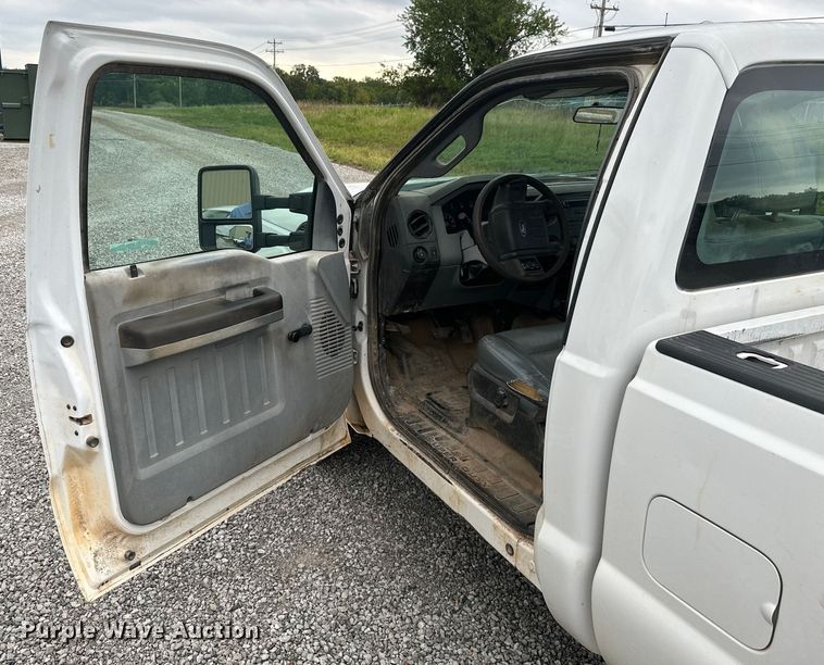 image for item ML9149 2016  Ford F250 Super Duty  pickup truck