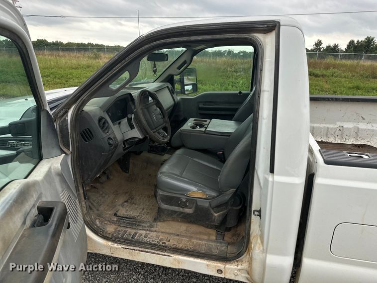 image for item ML9149 2016  Ford F250 Super Duty  pickup truck