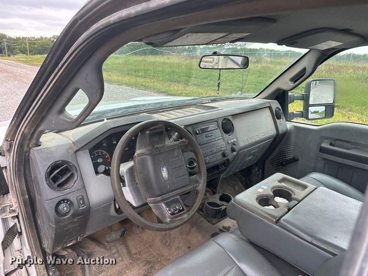 image for item ML9149 2016  Ford F250 Super Duty  pickup truck