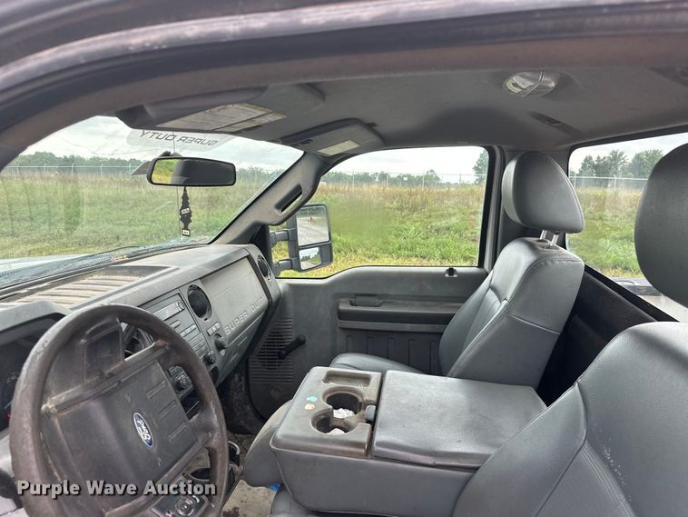 image for item ML9149 2016  Ford F250 Super Duty  pickup truck