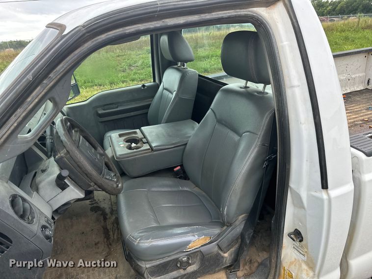 image for item ML9149 2016  Ford F250 Super Duty  pickup truck