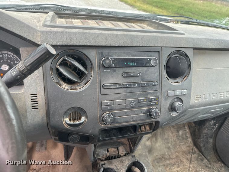 image for item ML9149 2016  Ford F250 Super Duty  pickup truck