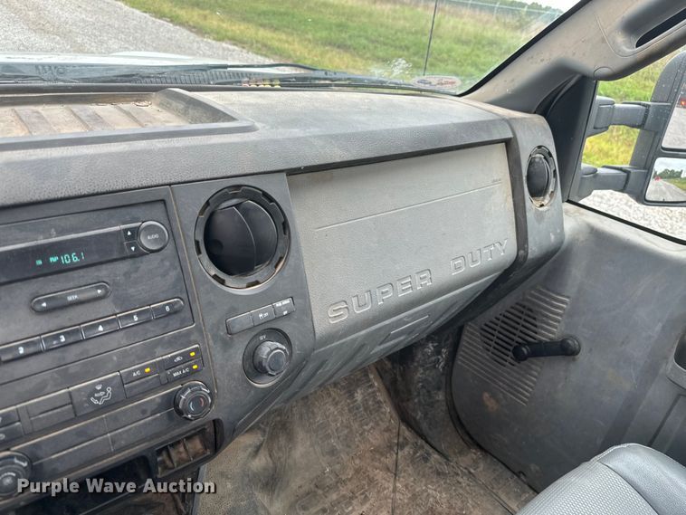 image for item ML9149 2016  Ford F250 Super Duty  pickup truck