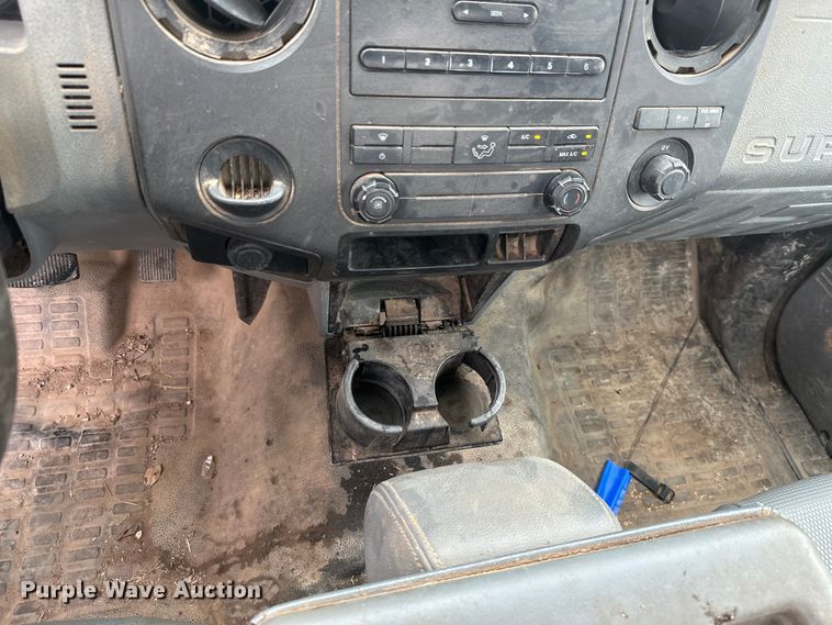 image for item ML9149 2016  Ford F250 Super Duty  pickup truck