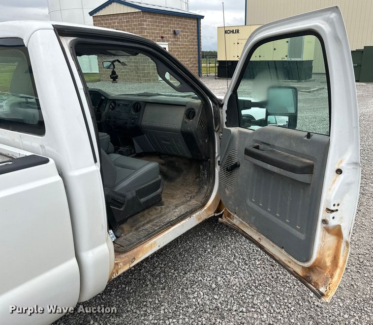 image for item ML9149 2016  Ford F250 Super Duty  pickup truck