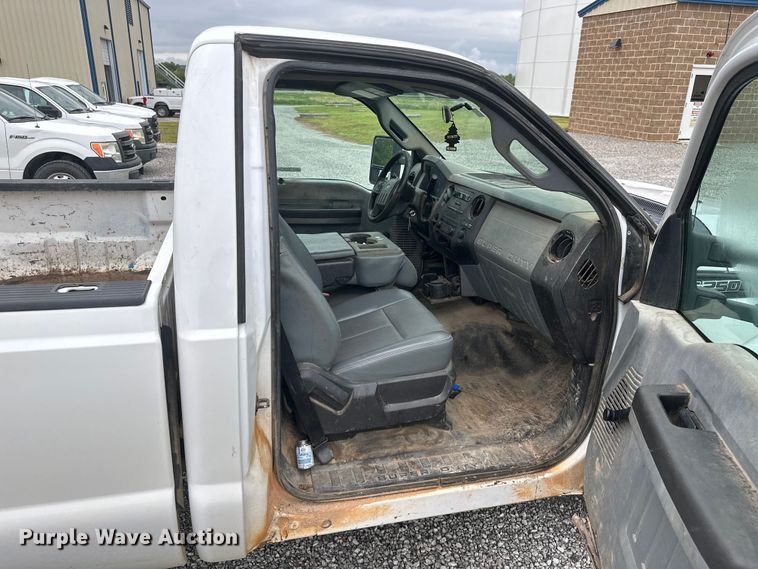 image for item ML9149 2016  Ford F250 Super Duty  pickup truck