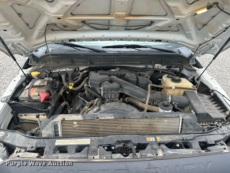 image for item ML9149 2016  Ford F250 Super Duty  pickup truck