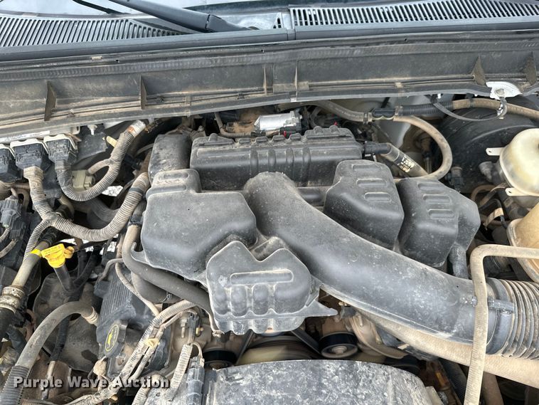 image for item ML9149 2016  Ford F250 Super Duty  pickup truck