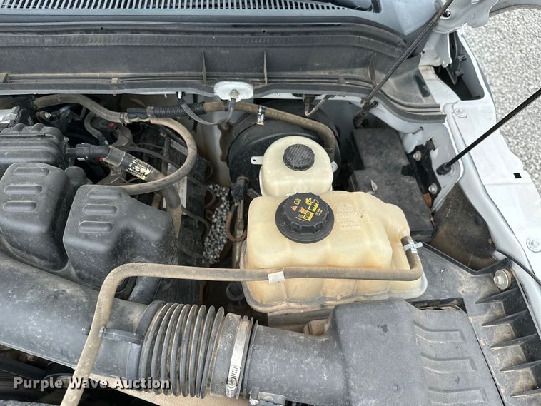 image for item ML9149 2016  Ford F250 Super Duty  pickup truck