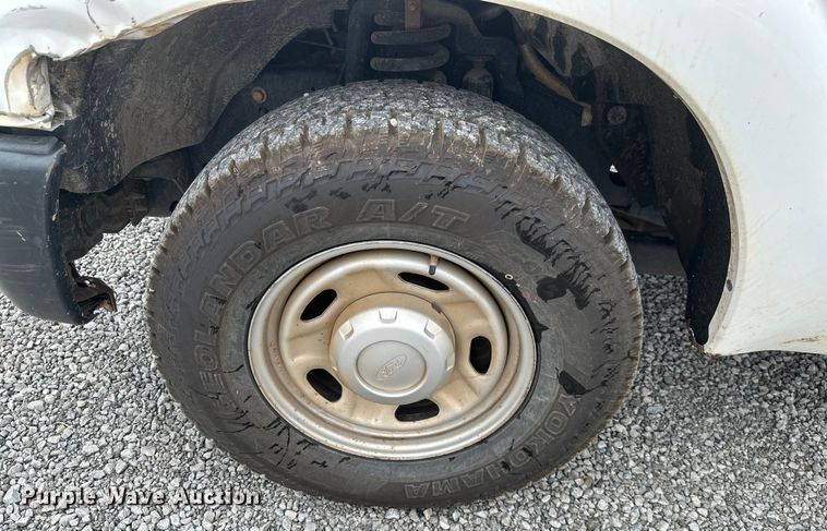 image for item ML9149 2016  Ford F250 Super Duty  pickup truck