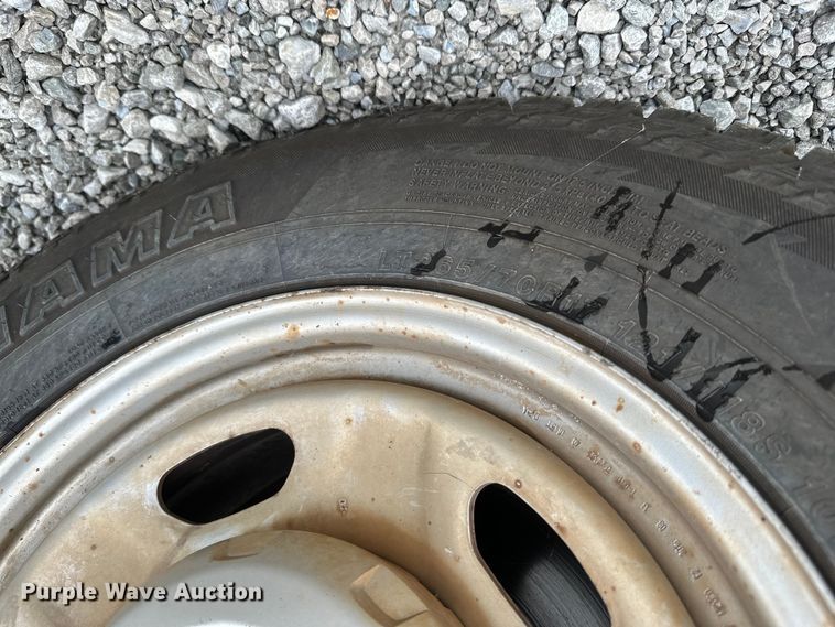 image for item ML9149 2016  Ford F250 Super Duty  pickup truck