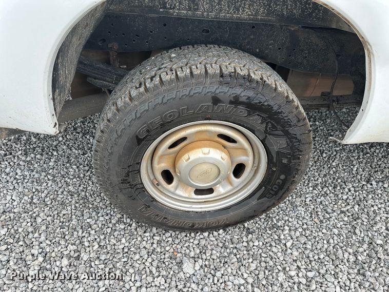 image for item ML9149 2016  Ford F250 Super Duty  pickup truck