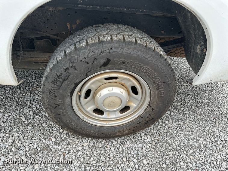 image for item ML9149 2016  Ford F250 Super Duty  pickup truck