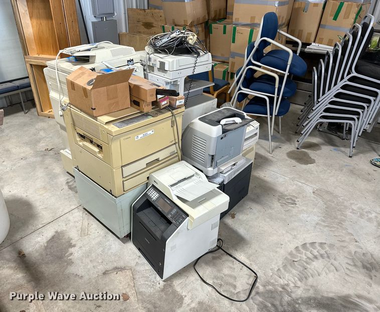 image for item ML9251 (8) printers