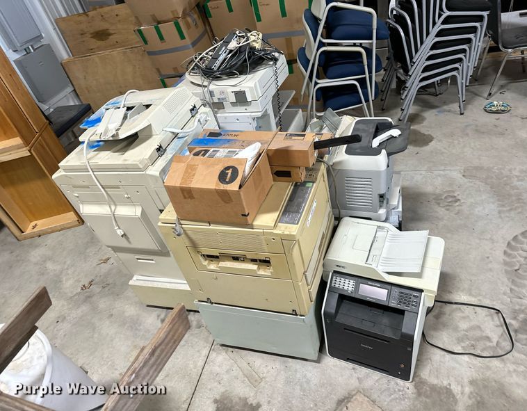 image for item ML9251 (8) printers