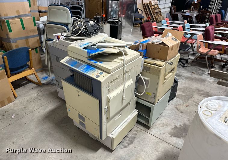 image for item ML9251 (8) printers