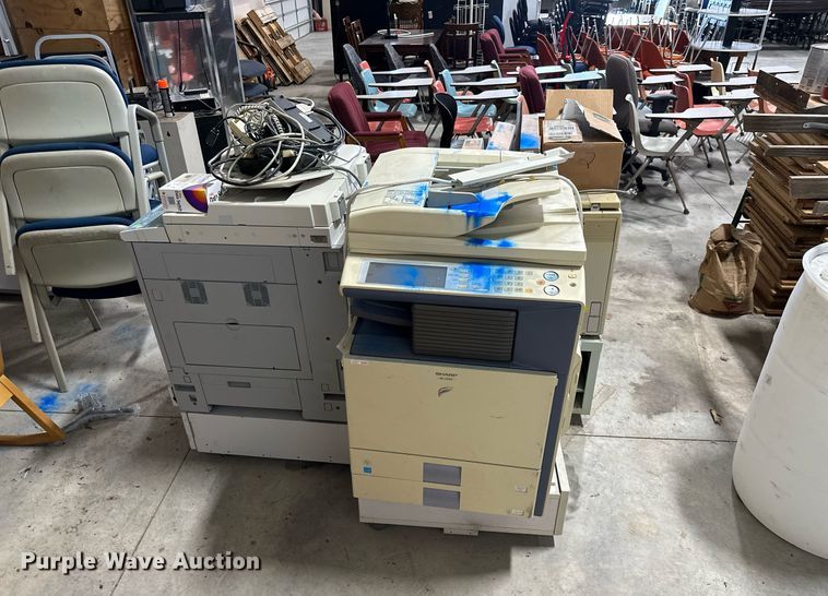 image for item ML9251 (8) printers