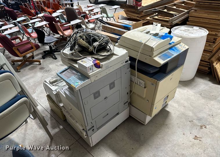 image for item ML9251 (8) printers