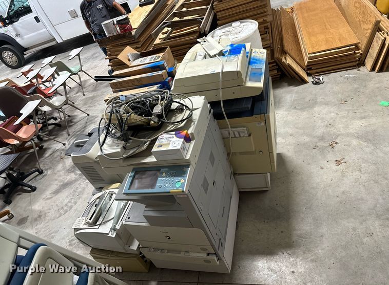 image for item ML9251 (8) printers