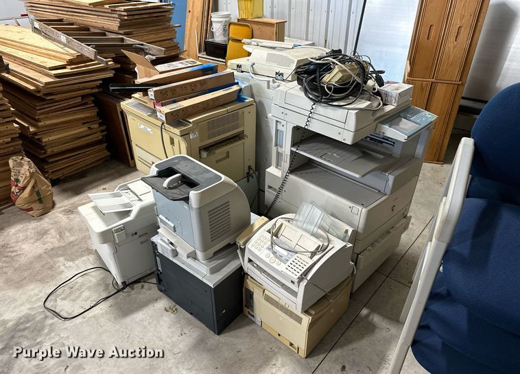 image for item ML9251 (8) printers