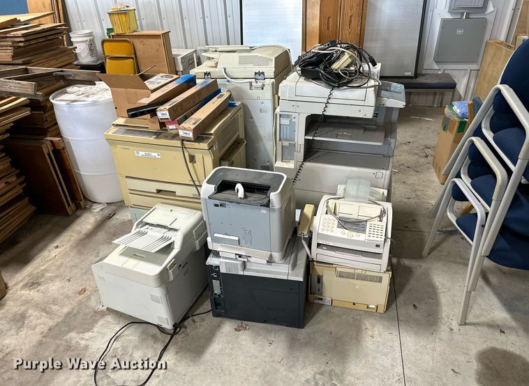 image for item ML9251 (8) printers