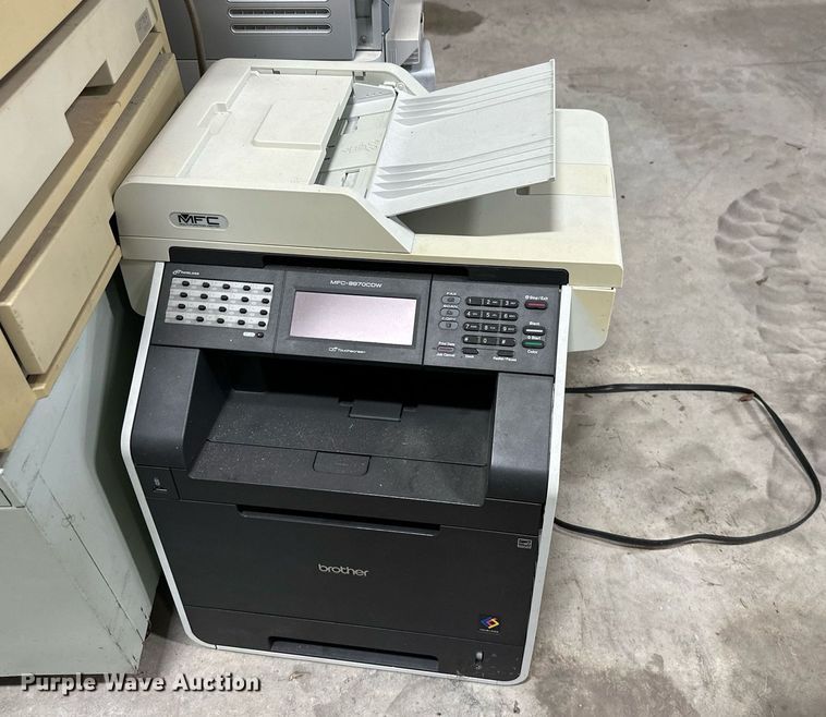 image for item ML9251 (8) printers