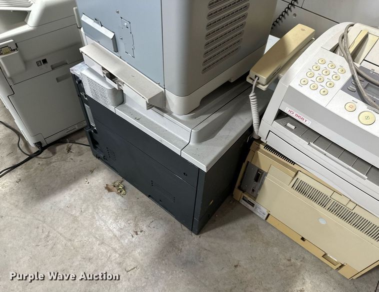 image for item ML9251 (8) printers