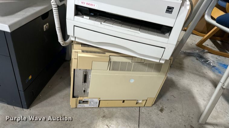 image for item ML9251 (8) printers