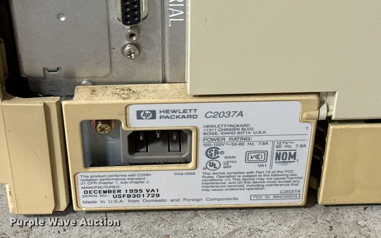 image for item ML9251 (8) printers