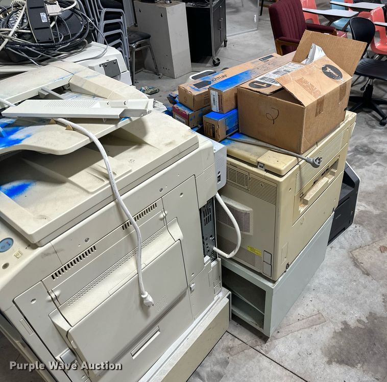 image for item ML9251 (8) printers