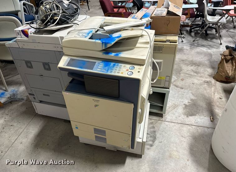 image for item ML9251 (8) printers