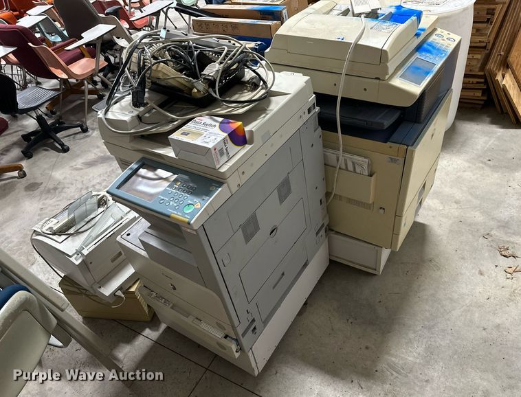 image for item ML9251 (8) printers